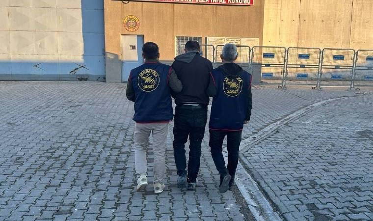 16 suç kaydı ve kesinleşmiş cezası vardı... Yakalandı!