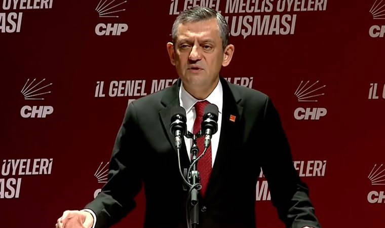 Özgür Özel, Erdoğan'a seslendi: 'Sen Akın Gürlek’in yürüttüğü bu darbenin neresindesin?'