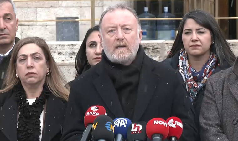 DEM Parti'den, Meclis Başkanı Kurtulmuş'a 'kayyum' çağrısı: 'İnisiyatif alın'