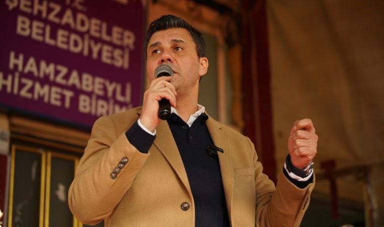 Başkan Zeyrek: Tek bir köyümüz bile susuz kalmayacak