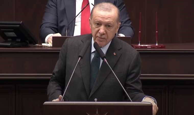 AKP'li Cumhurbaşkanı Erdoğan'dan 'TÜSİAD' açıklaması