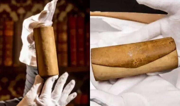 Ayakkabı kutusunda saklanan Ortaçağ sırrı: 500 yıllık el yazması bulundu!