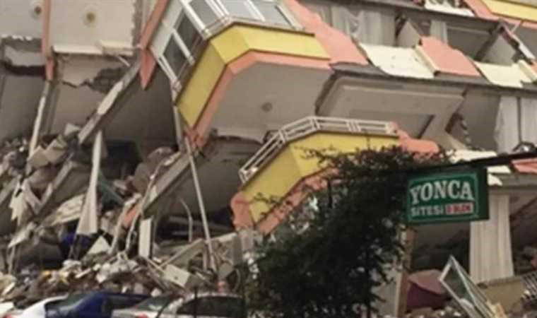 Yonca Sitesi davasında müteahhit Ali Kale ve fenni mesul Ayhan Gedik hakkında tahliye kararı verildi