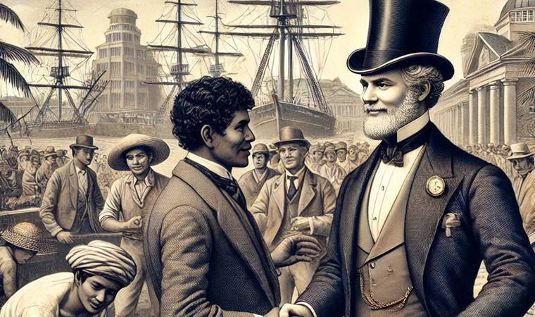 Komprador burjuvazi ne demek? Komprador burjuvazi nedir?