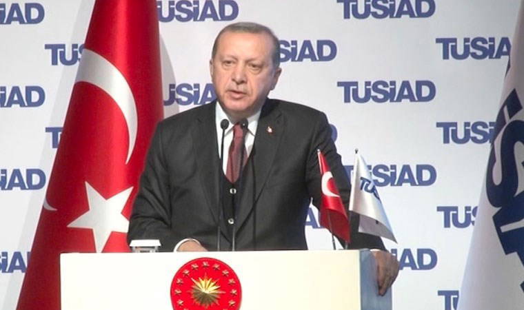 Erdoğan TÜSİAD'a söyledi, Türkiye merak ediyor... Nedir bu komprador burjuvazi?