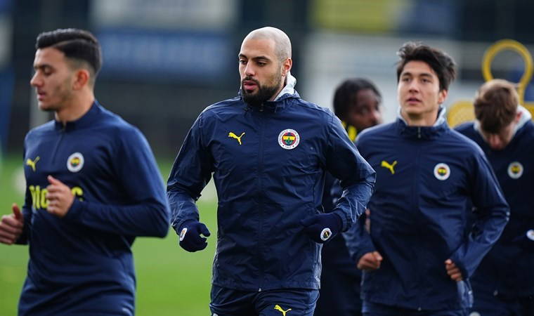 Anderlecht maçı kamp kadrosu açıklandı: Fenerbahçe'de 6 eksik!