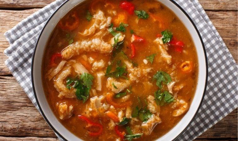 Eskişehir mutfağından soğuk havalarda içinizi ısıtacak enfes lezzet: Alişke çorbası tarifi