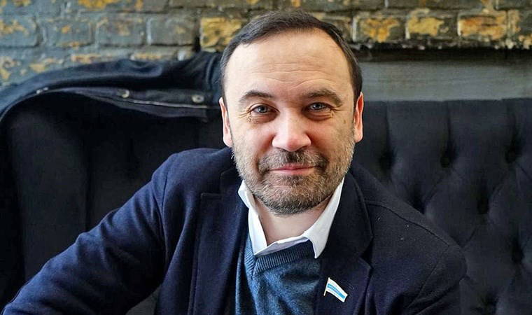 Rusya'da darbe planı iddiası: Eski milletvekiline dava açıldı