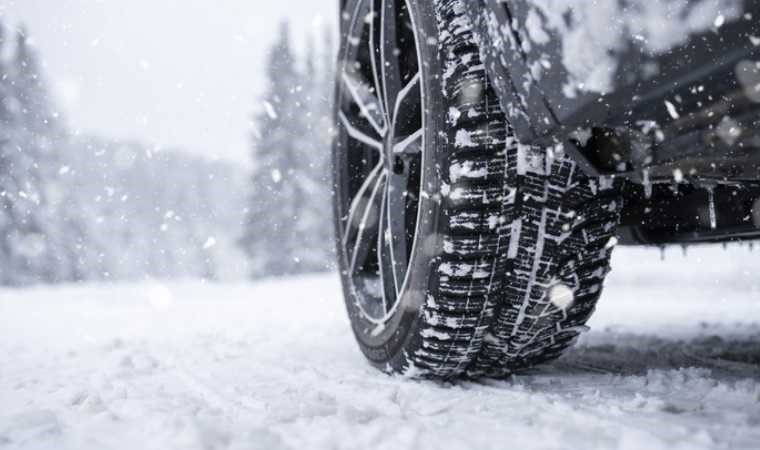 LASİD'den kış lastiklerine düzenli hava basıncı uygulanması yönünde tavsiye