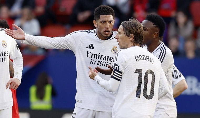 Hakeme küfretmişti: Jude Bellingham'ın cezası belli oldu!