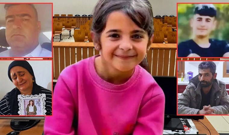 Narin Güran cinayeti: 4 çocuk hakkında takipsizlik kararı