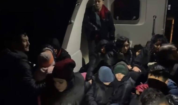 Bakan Yerlikaya acı haberi duyurdu: İzmir'de 6 göçmenin cansız bedenine ulaşıldı