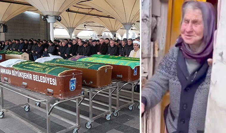 Ülker Güleryüz'ün şüpheli ölümü... Hayvanseverler yaşlı kadını son yolculuğuna uğurladı: 'Normal bir ölüm olduğunu düşünmüyoruz'