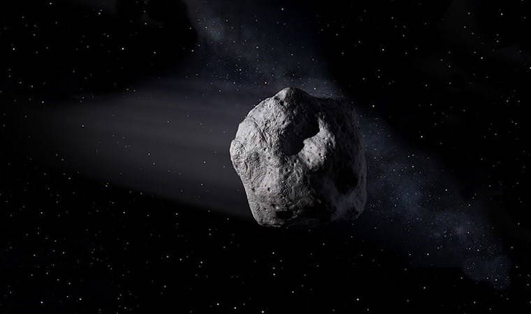 NASA uyardı: 2024 YR4 asteroidinin Dünya'ya çarpma olasılığı yüzde 3,1'e yükseldi