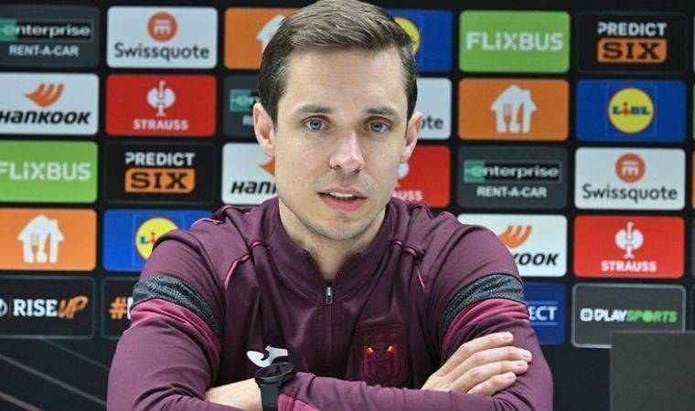 David Hubert: Atmosferle beraber yarın her şey olası, biz buna inanıyoruz