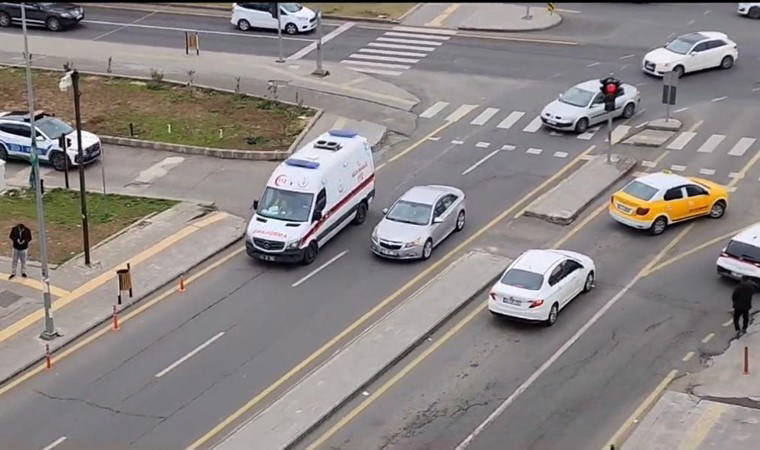 Diyarbakır’da erkek dehşeti… Kadını darbetti: Ambulansı da durdurmak istedi!