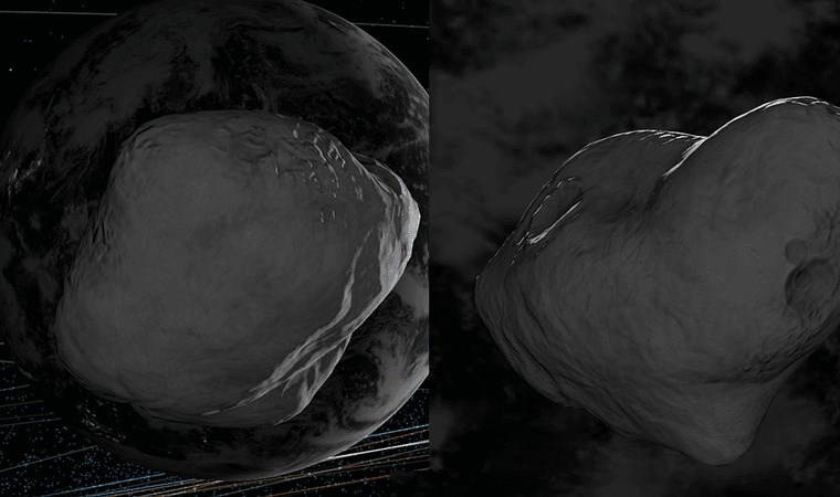 Yeni bir asteroid keşfedildi: Dünya'ya çarpma ihtimali yüzde kaç?