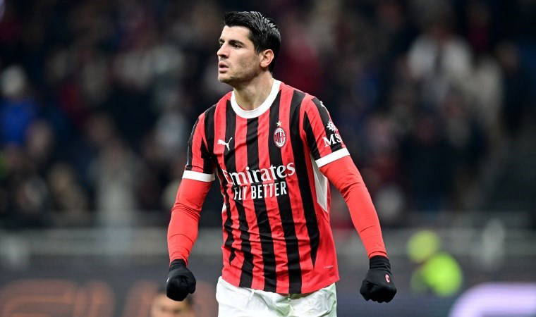 KAP'a bildirdi... Galatasaray, Morata'yı resmen açıkladı!