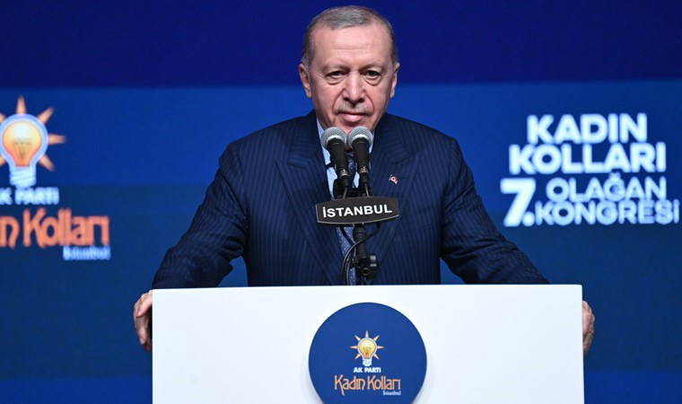 Erdoğan'dan üstü kapalı 'İmamoğlu' açıklaması: 'Meçhul bir adaylık peşinde koşuyor...'