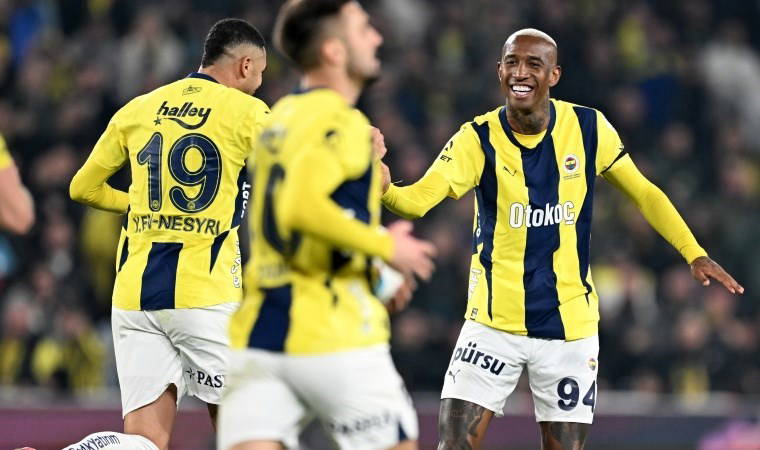 Fenerbahçe'den Kadıköy'de müthiş geri dönüş: Fenerbahçe 3-2 Rizespor
