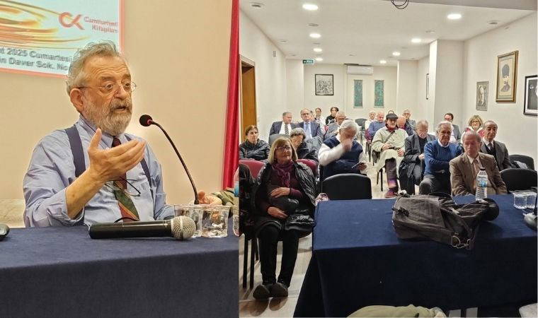 'İzmir Kadınlar Kongresi 102 yaşında' söyleşisi düzenlendi