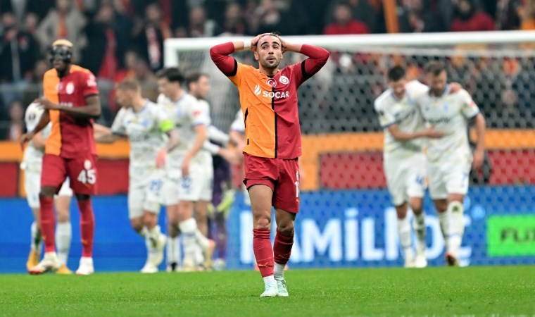 Galatasaray'dan sakatlık açıklaması: 2 isim kadroda yok!