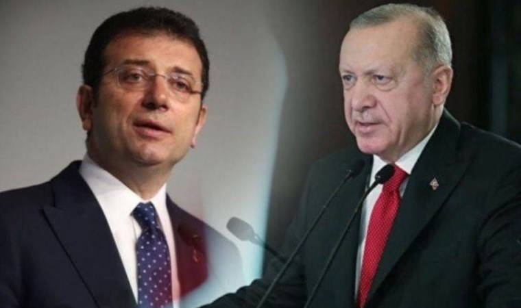 Ekrem İmamoğlu'ndan Erdoğan'ın 'sandık' açıklamasına yanıt: 'Hodri meydan, hemen seçim!'