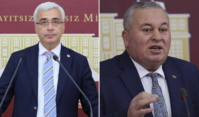 Canlı yayında duyurdu...