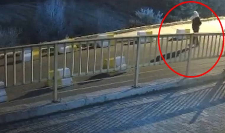 Kadın kıyafeti giyerek hırsızlık yaptı: 'Bukalemun' lakaplı şüpheli, suçüstü yakalandı