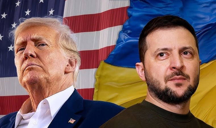 Zelenskiy'den Trump'a meydan okuma: En güçlüler dahil herkes seçim yapmalı