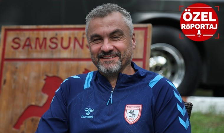 Thomas Reis Cumhuriyet'e konuştu