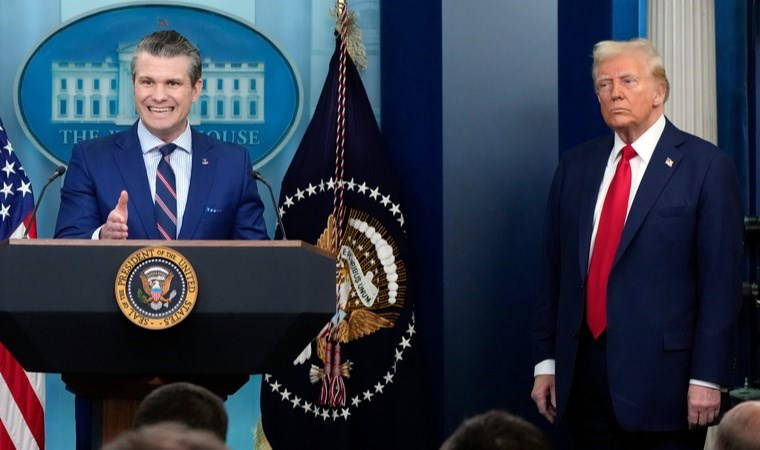 Trump yönetiminden orduya müdahale: Pentagon bütçesinde dev kesinti!