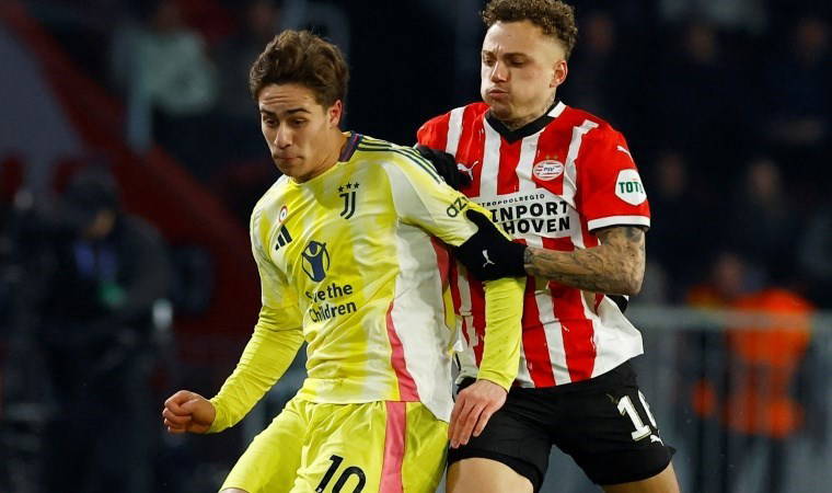 Kenan Yıldız'ın çabası yetmedi: Juventus, UEFA Şampiyonlar Ligi'ne veda etti!