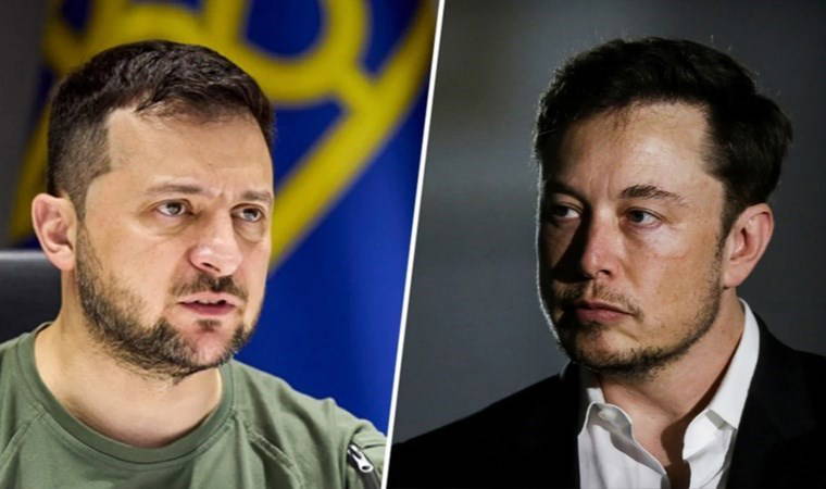 Musk, Zelenskiy’i hedef gösterdi: ABD'li bir gazeteciyi öldürdü