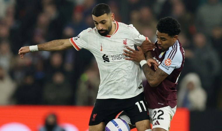 Lider Liverpool, Aston Villa'ya takıldı!