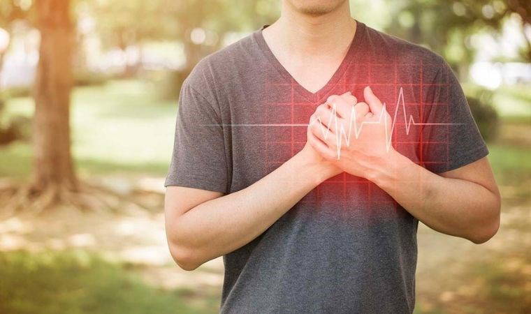 Türkiye kalp krizi kaynaklı ölümlerde Avrupa'da ilk sıralarda: Uzmanı 'kalp sağlığının en büyük düşmanı'nı açıkladı