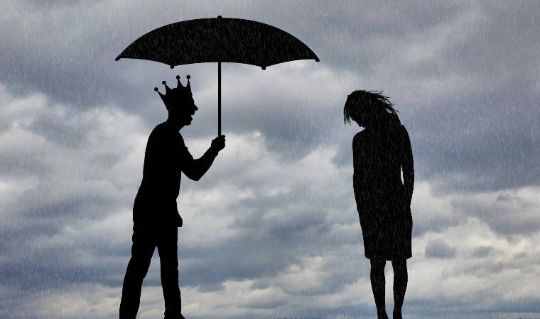 Partneriniz narsist olabilir mi? Narsistik kişilik bozukluğunun belirtileri ve bir narsist ile başa çıkmanın yolları...