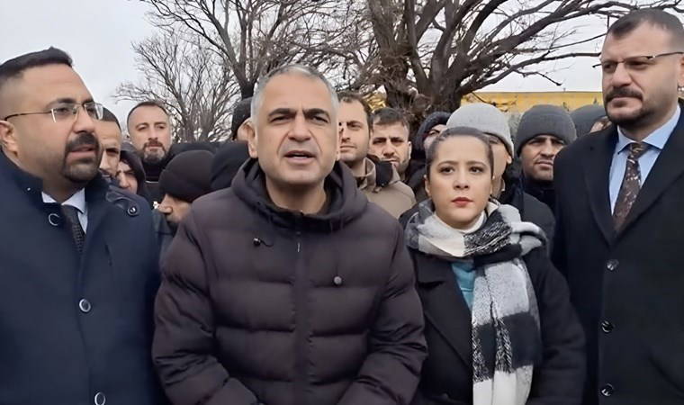 'İşçilerin haklarını savundu...'