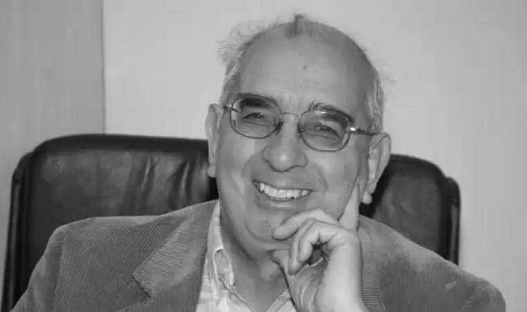 Ünlü tarihçi Feroz Ahmad hayatını kaybetti