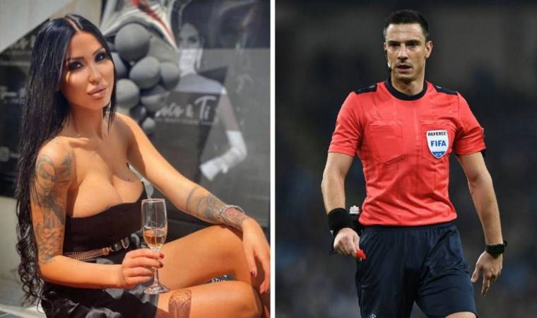 Derbiye Sloven hakem atandı