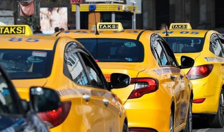 CHP’li Öztürk’ten taksicilerle ilgili araştırma önergesi: 'Denetimsizlik halkı mağdur ediyor'