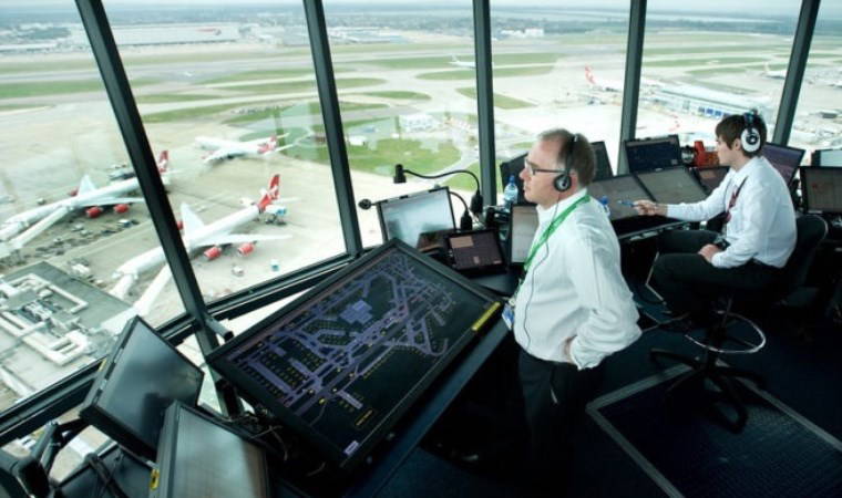 Hava trafik kontrolörleri: 'Bundan sonraki kazalardan siz sorumlusunuz'