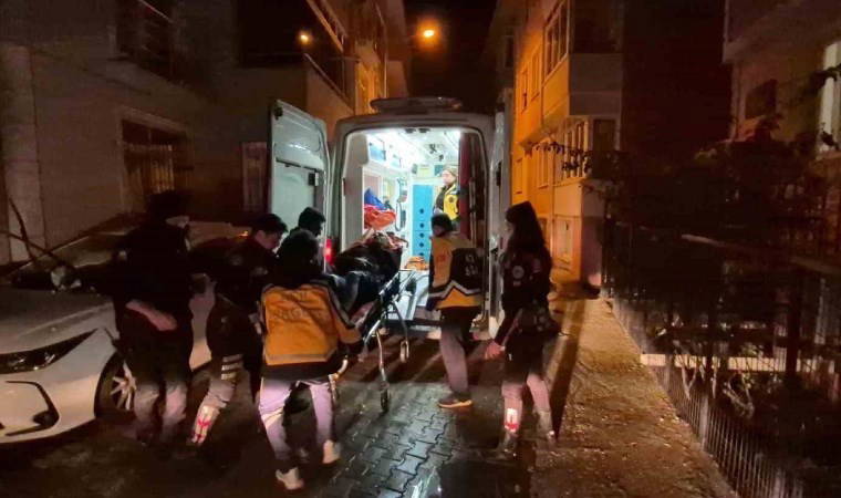 Edirne'de korkunç olay: 19 yaşındaki şahıs babasını bıçakladı!