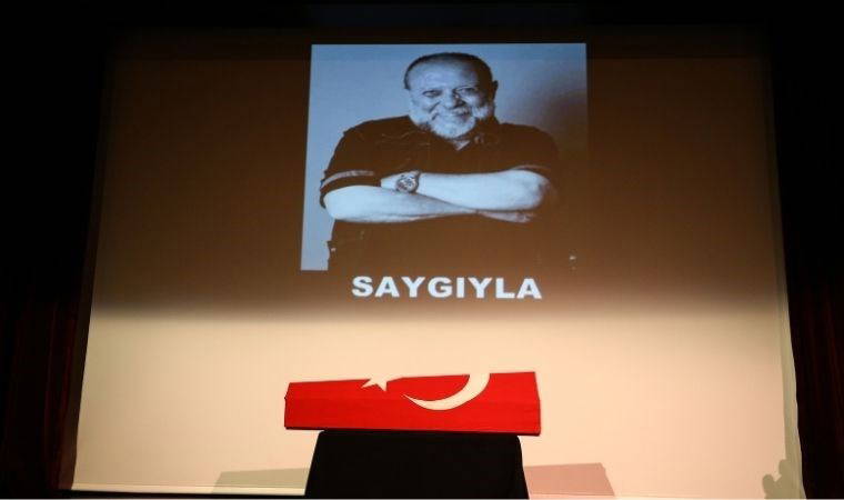 Oyuncu Emin Gümüşkaya için tören düzenlendi: 'Seyyar Tayyar karakterini çok sevdi'