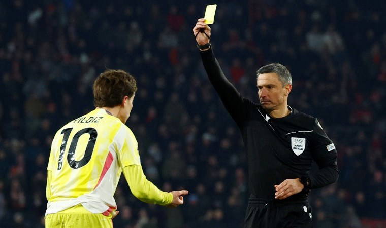 Slavko Vincic'in daha önce yönettiği Galatasaray ve Fenerbahçe maçları ortaya çıktı!