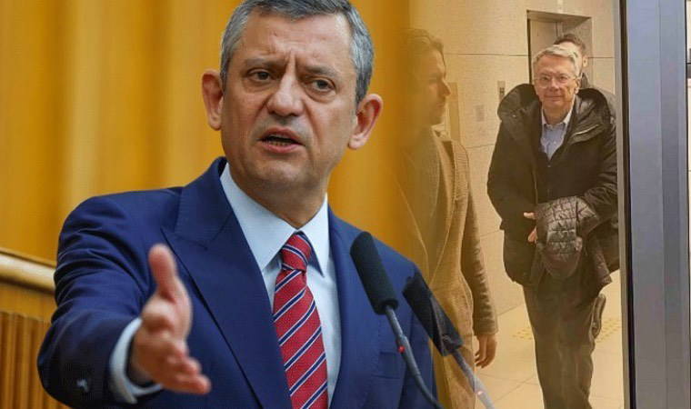 'Sunumu tek slayta indirsin'