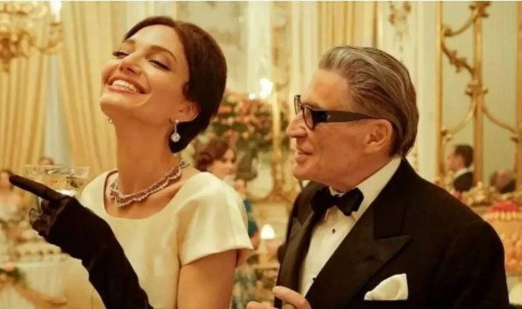 Angelina Jolie ve Haluk Bilginer'in başrolde olduğu 'Maria' filmi vizyona giriyor!