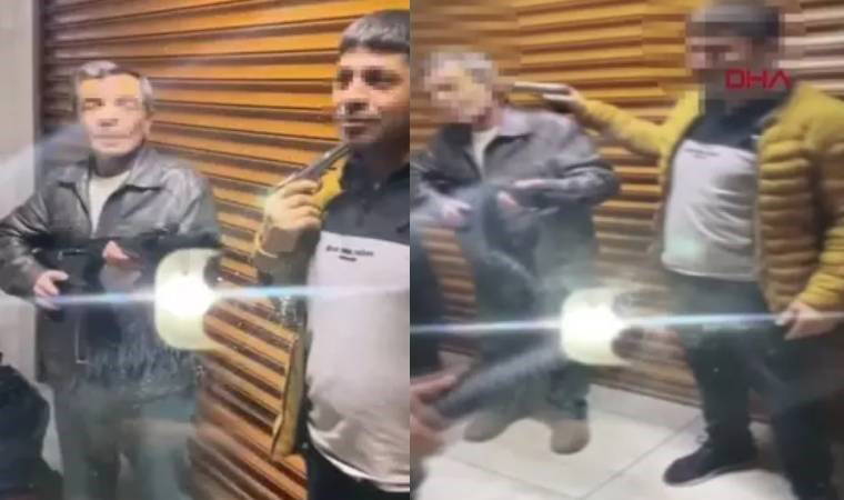 Adana’da silahlı şaka kanlı bitti: Tabancasını boynuna dayayan kişi ağır yaralandı