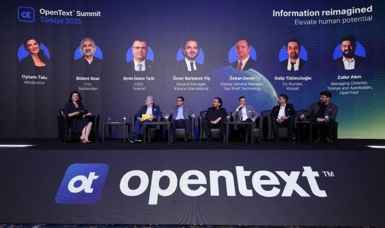 OpenText Aviator'u tanıttı