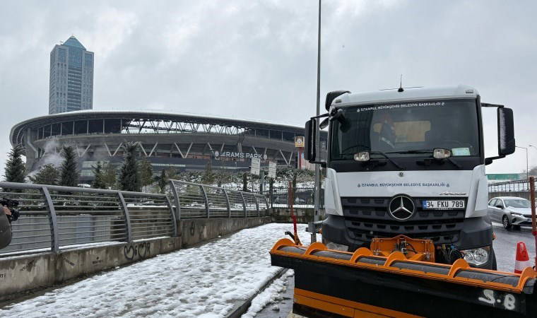 Galatasaray-AZ Alkmaar maçı öncesi RAMS Park'ta son durum!
